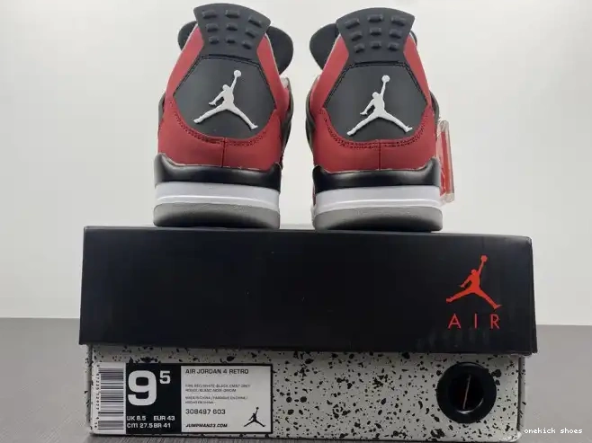 Rep Onekick Bravo 4 Toro Retro 308497-603 Jordan 0328